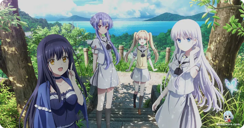 Summer Pockets: Key's Emotional Masterpiece | Weebwire