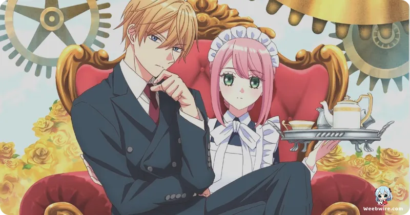 'Kikaijikake no Marie' Anime Adds New Cast | Weebwire