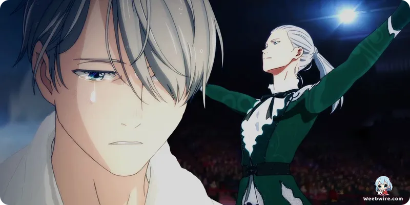 Yuuri!!! on ICE The Movie: ICE ADOLESCENCE | Weebwire