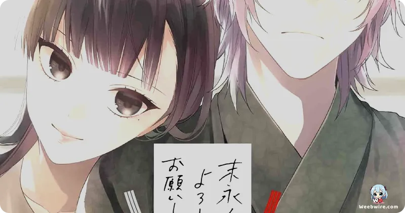 'Together Forever' Manga Nears Its Emotional End | Weebwire