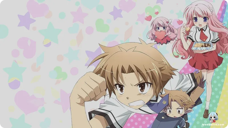 Baka and Test: Summon the Beasts & Matsuri OVA | Weebwire