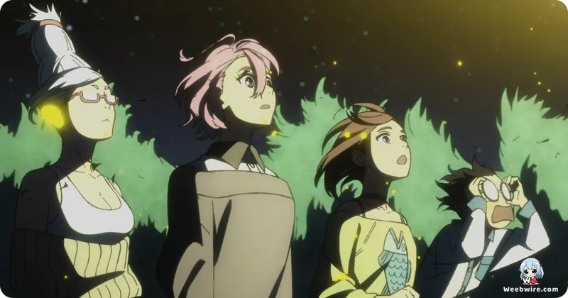 DAN DA DAN Ep 15: A Masterpiece of Animation & Emotion | Weebwire