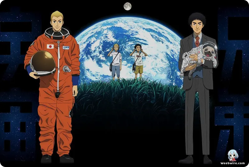 Space Brothers Manga Concludes After Two Decades | Weebwire