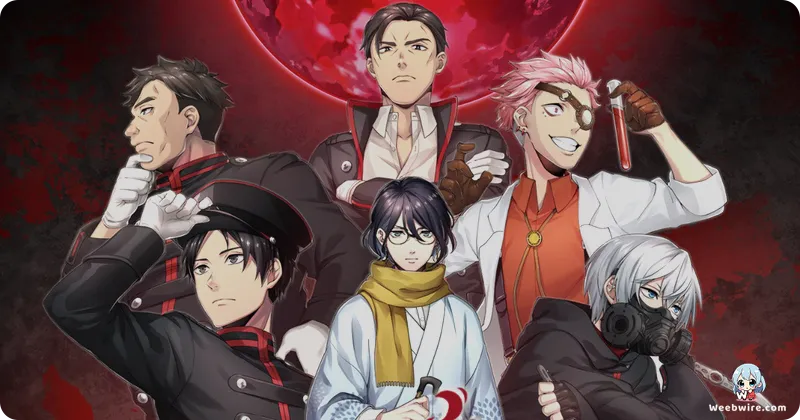 MARS RED: A Unique Anime Adaptation from Stage Plays | Weebwire