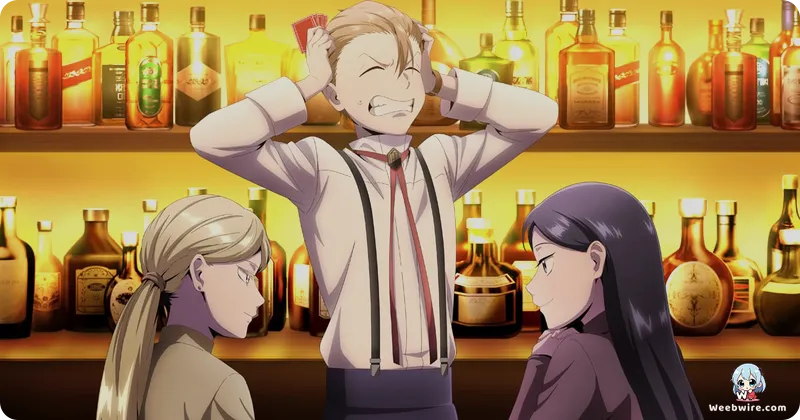 Hotel Inhumans Anime: Haruka Shiraishi Joins Cast | Weebwire