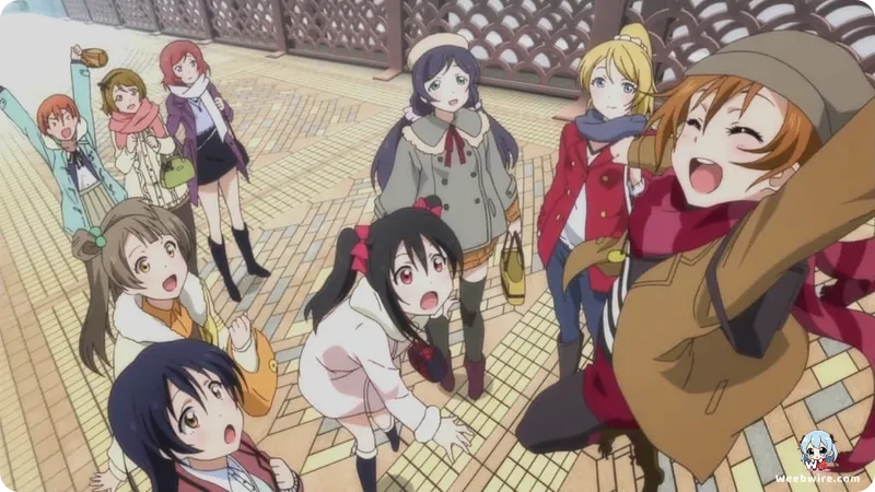 Love Live! School Idol Project 2nd Season's Enduring Impact | Weebwire