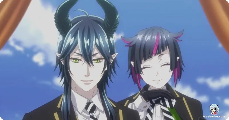 Twisted Wonderland Anime Adds 23 VAs, Premieres Oct 2025 | Weebwire