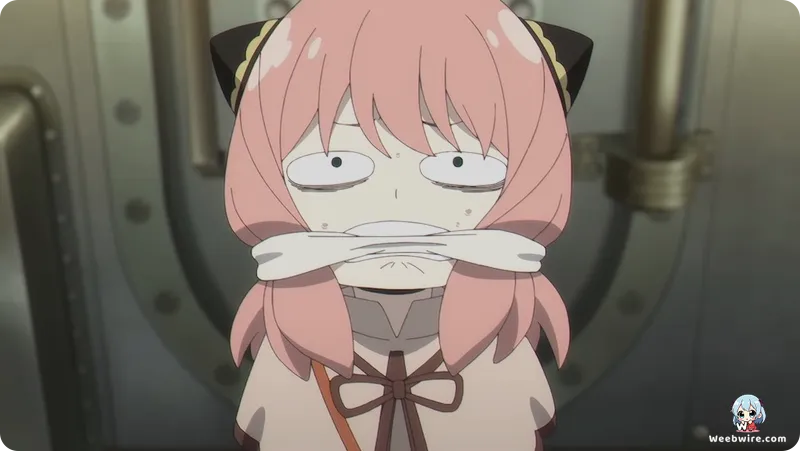 SPY x FAMILY CODE: White: An Original Cinematic Triumph | Weebwire