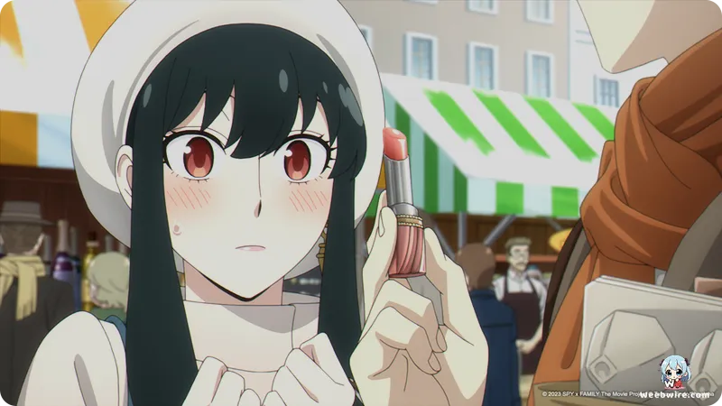 SPY x FAMILY CODE: White: An Original Cinematic Triumph | Weebwire