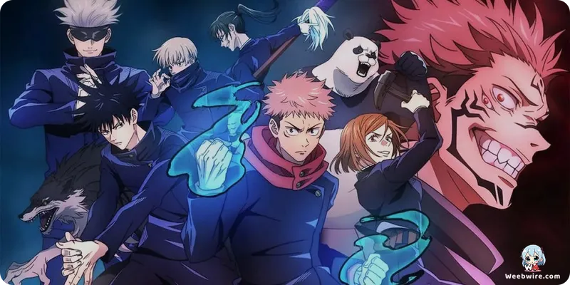 Jujutsu Kaisen: Unveiling Its Hidden Depths | Weebwire