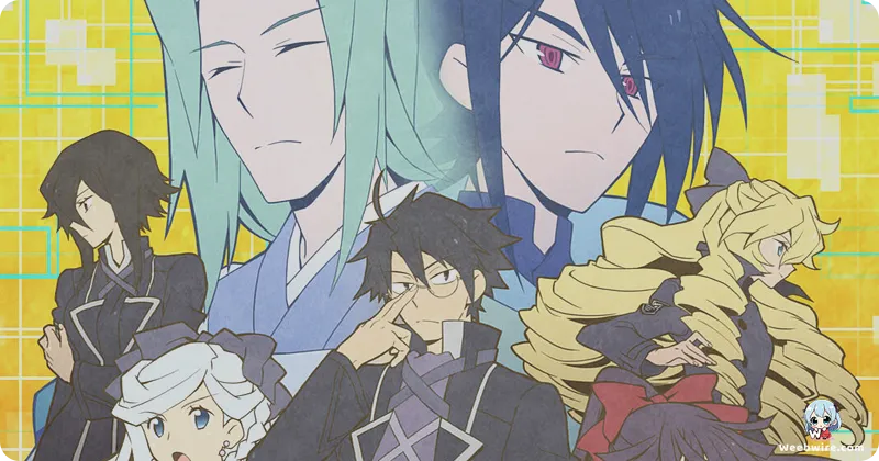 Log Horizon S3: Strategic Brilliance & Deep World | Weebwire