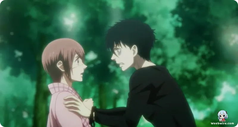 Devils' Line: A Fresh Take on Vampire Anime | Weebwire