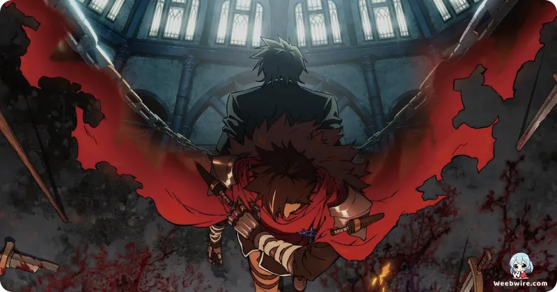 'Sentenced to Be a Hero' Anime Reveals New Cast, 2026 Debut | Weebwire