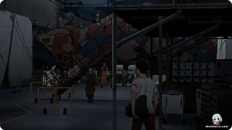 Gundam Hathaway Part 2 Confirmed for NA Theaters | Weebwire