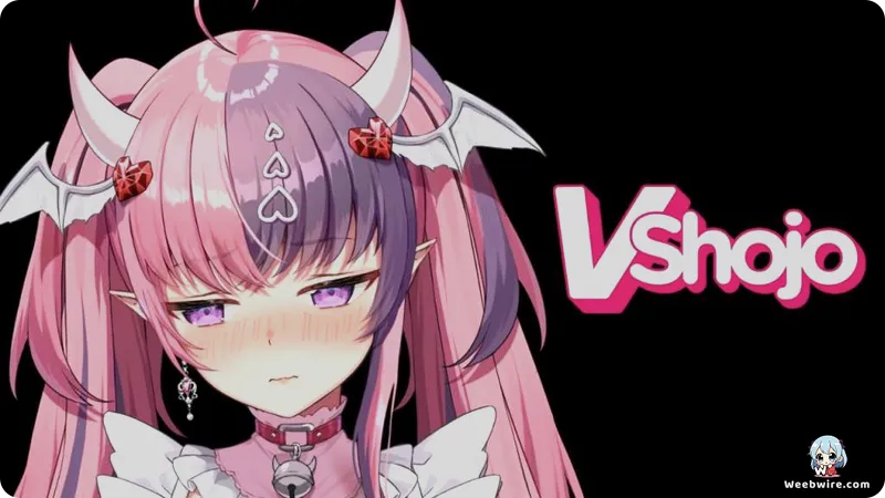 VShojo VTuber Agency Shuts Down Amid Financial Crisis | Weebwire