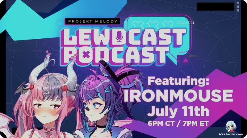 VShojo VTuber Agency Shuts Down Amid Financial Crisis | Weebwire