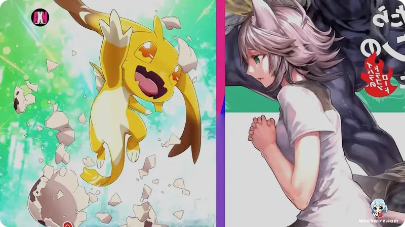 Dragon Hatchling Anime Confirmed for 2026 | Weebwire