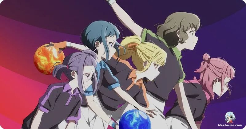 Turkey!-Time to Strike!: Bowling Meets Sengoku Era | Weebwire