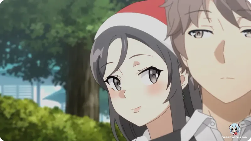 'Rascal Does Not Dream of Santa Claus' English Dub Debuts | Weebwire