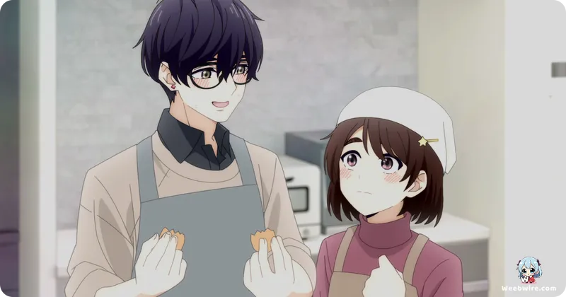 'A Condition Called Love' Manga Concludes | Weebwire