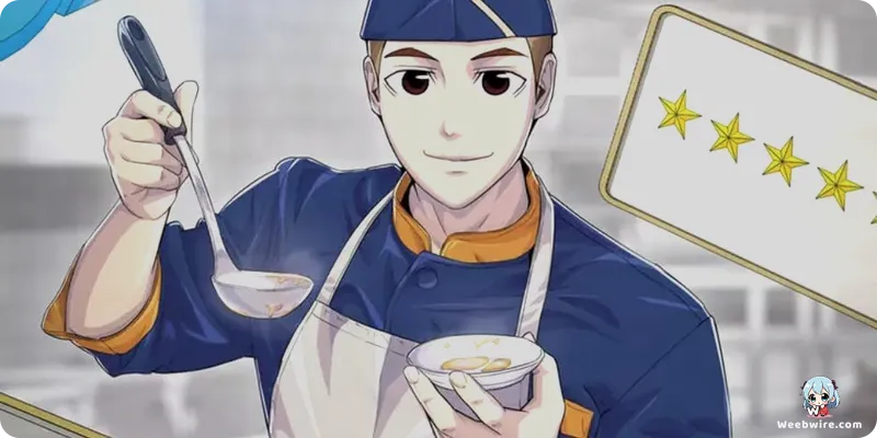 Kitchen Solider Live-Action Series Set for 2026 | Weebwire