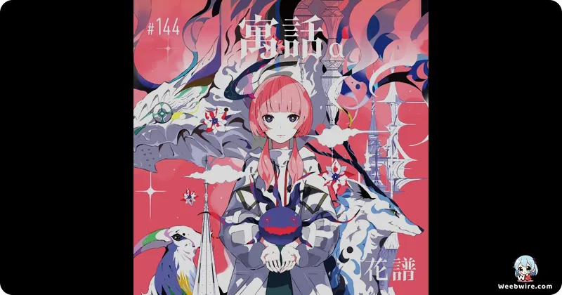 KAF Releases Fable γ Remix Album, Announces Global Tour | Weebwire