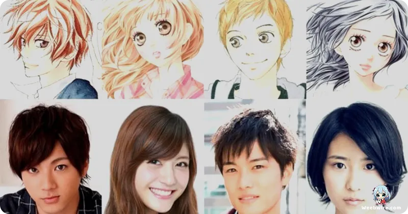 Strobe Edge Manga Gets New Live-Action TV Drama | Weebwire