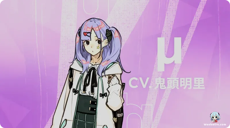 SI-VIS: The Sound of Heroes Anime Announced for 2025 | Weebwire