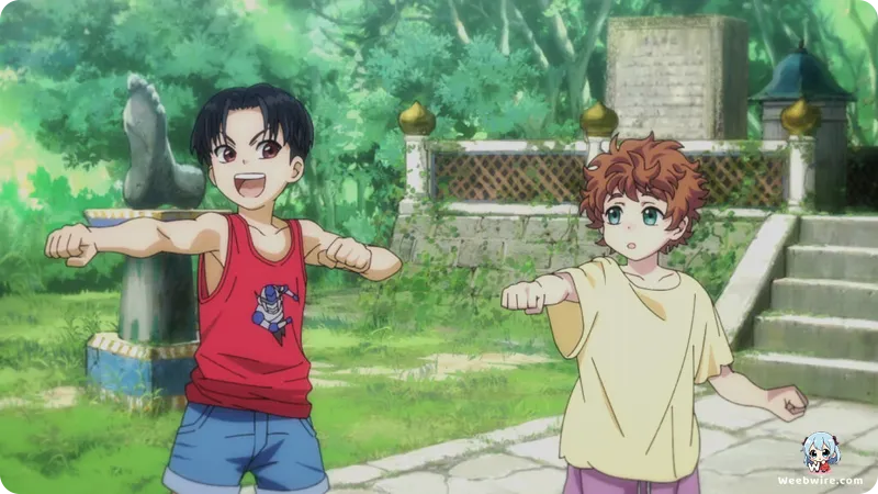 BUCCHIGIRI?!: Delinquents Meet Djinn | Weebwire