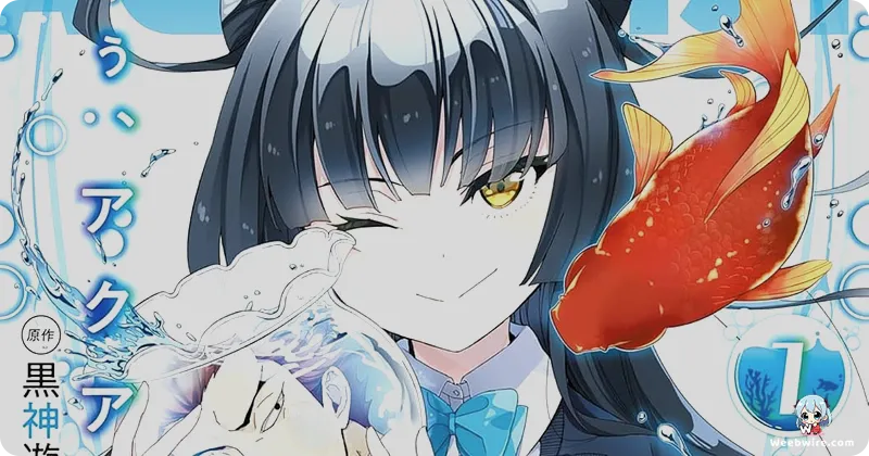 'Yō, Aquarist' Manga Concludes, Final Volume Soon | Weebwire