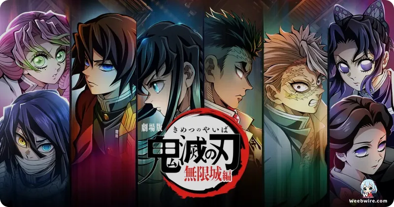 'Demon Slayer: Infinity Castle' Box Office Triumph | Weebwire