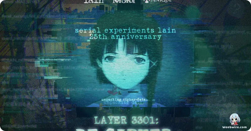 Serial Experiments Lain: A Prophetic Digital Odyssey | Weebwire