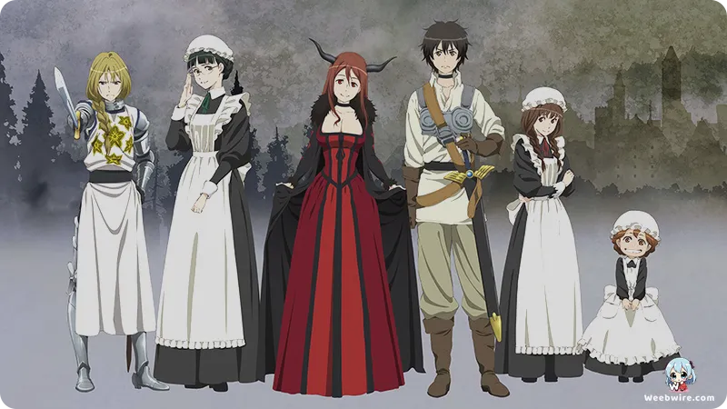 Maoyu: Archenemy & Hero: A Unique Economic Fantasy | Weebwire