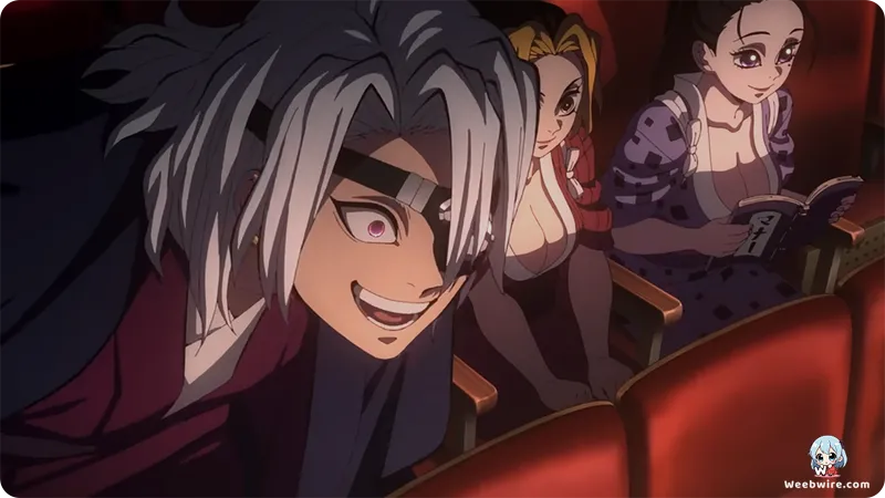 Dodgers Host Demon Slayer: Infinity Castle Night | Weebwire