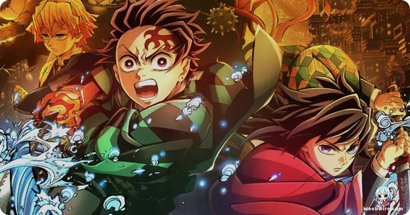 Dodgers Host Demon Slayer: Infinity Castle Night | Weebwire