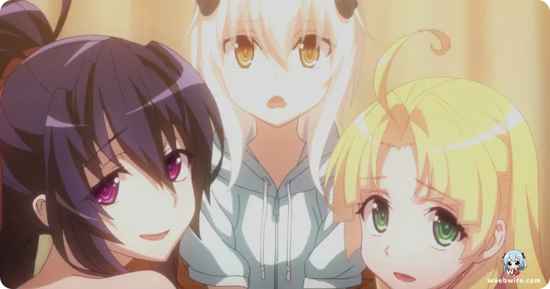 High School DxD HERO: Passione's Visual Revolution | Weebwire