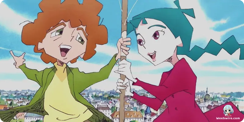 Toritsukare Otoko Musical Anime Film Set for Nov 2025 | Weebwire