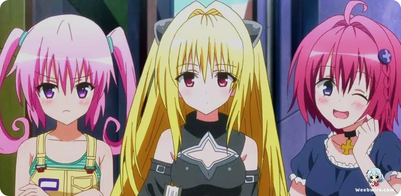 To Love Ru Darkness 2 Specials: A Deep Dive | Weebwire