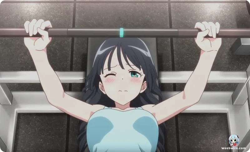 How Heavy Are the Dumbbells You Lift? Anime's Impact | Weebwire