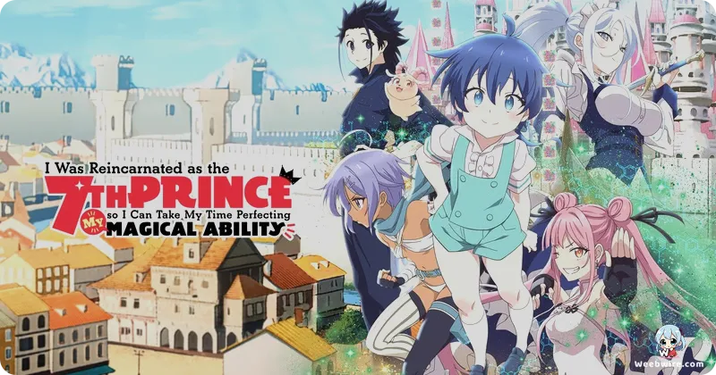 Toshiyuki Morikawa Joins 7th Prince Season 2 Cast | Weebwire