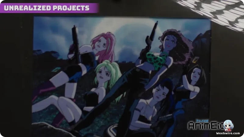 Canceled Spice Girls Anime Project Revealed | Weebwire