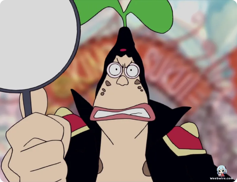 One Piece: Baron Omatsuri's Dark & Unique Vision | Weebwire