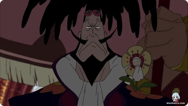 One Piece: Baron Omatsuri's Dark & Unique Vision | Weebwire