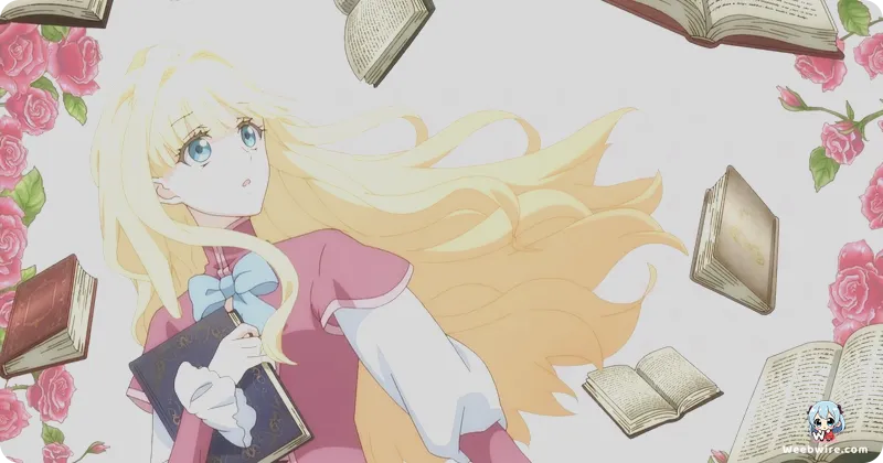 Bibliophile Princess: A Romance of Intellect | Weebwire
