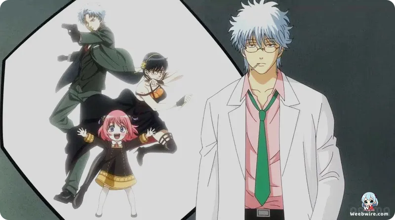 Gintama's Enduring Legacy: Humor, Heart, and Meta-Genius | Weebwire