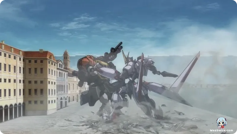 Gundam: IBO 'Urðr Hunt' Movie Set for Oct 2025 | Weebwire