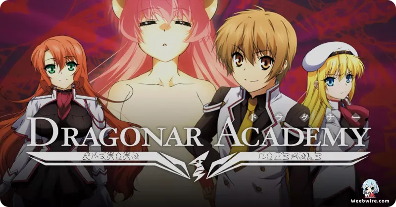 Dragonar Academy: A Deep Dive into C-Station's Debut | Weebwire
