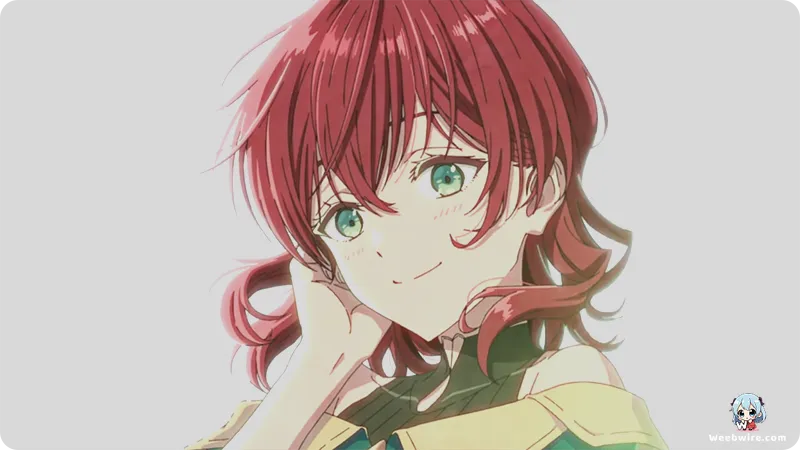 Dahlia in Bloom: A Masterpiece of Magical Craft | Weebwire