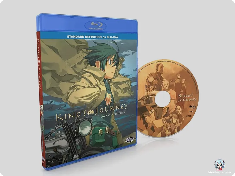 Kino's Journey Vol. 24 Arrives September 2025 | Weebwire