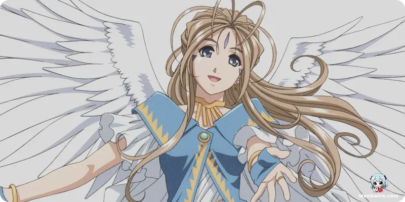 Oh! My Goddess: Unveiling a Timeless Anime Classic | Weebwire